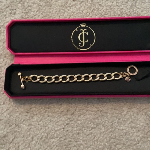 Juicy Couture Charm Link Bracelet - Picture 5 of 11